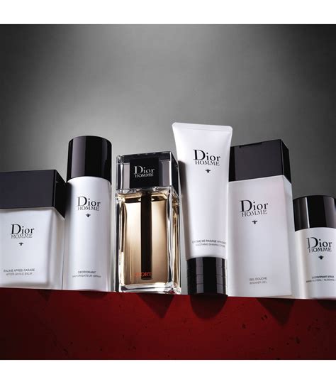 Dior Homme Crème de rasage apaisante